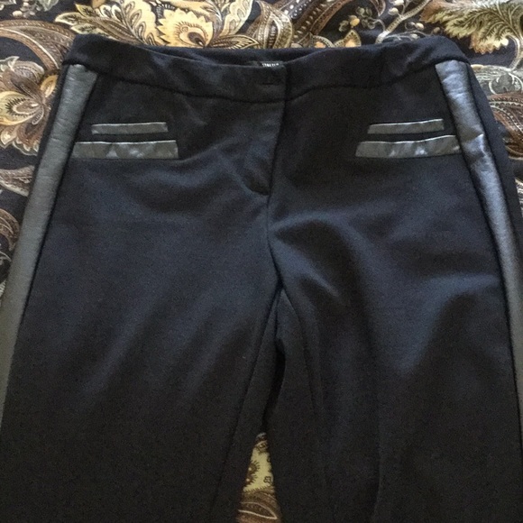 NWOT Style & Co Tuxedo Pants - Picture 5 of 8